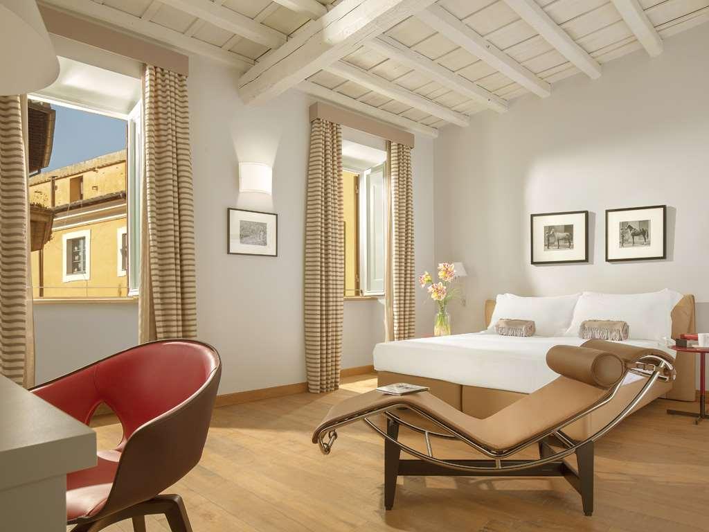 Palazzo Scanderbeg Roma Quarto foto